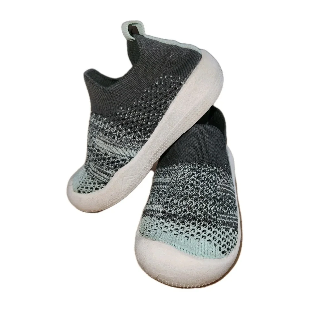 Eashi Baby Boy‎ Girl Non-Skid Indoor Infant Walking Shoes Breathable 9-12 Months